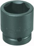 Williams 7-664 1 Drive Impact Socket, 6 Point, 2-Inch