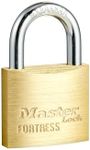 Master Lock Solid Brass Body 40mm W