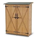 MCombo Outdoor Storage Cabinet, Woo