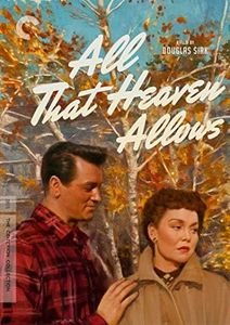 All That Heaven Allows (The Criterion Collection) [DVD]