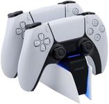 Mcbazel Dual Charger for PS5, Contr
