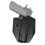 Bravo BCA 1911 OWB BLK DX