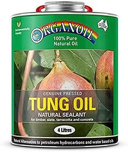 Organoil Tung Oil 4L