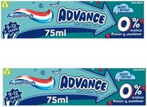 2 X Advance Toothpaste for Kids 9 t