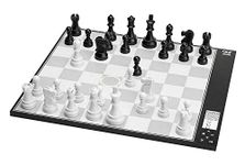 DGT Chess Computer: The Centaur, Digital Electronic Chess Set