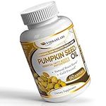Pumpkin Seed Oil - 100% Cold Presse