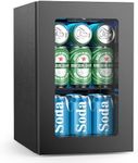Electactic 24 Cans Beverage Refrige