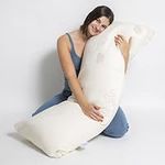 Sweet Zzz Body Pillow with Natural 