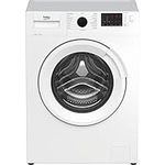 Beko WTL104121W 10kg Washing Machine with 1400 rpm - White - B Rated