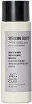 AG Care Sterling Silver Toning Conditioner - Vegan Purple Conditioner for Blonde Hair, Silver, and Grey to Remove Brassiness and Yellow Tones, 8 Fl Oz