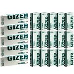 200-2000 x GIZEH Filter MENTHOL Smoking Paper TUBES Cigarette Tobacco White Tips UK (2000 x GIZEH MENTHOL WHITE TUBES)