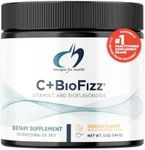 Designs for Health - C + BioFizz Powder 144g