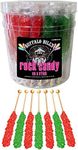 Buffalo Bills Christmas Rock Candy 