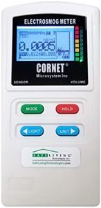 Cornet ED-88TPlus5G EMF/RF Detector 100MHz - 8GHz