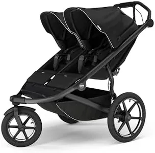 Thule Urban Glide 3 Double, Black