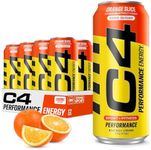 C4 Energy 