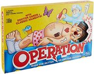 Hasbro Gaming Operation Classic Mul