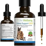 Pet Wellbeing Kidney Support Gold f