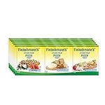 Fleischmann’s Pizza Dough Yeast 6 x 24 grams (8g per sachet), Pizza Yeast, Yeast for Thin, Thick, or Whole-Wheat Pizza Crust, Makes Pizza Dough Fresh in 30 Minutes