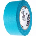 Gaffer Power Gaffers Tape 2 Inch | Aqua Teal | USA Made Quality | Leaves No Residue