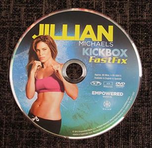 Michaels Jillian-Kickbox Fastfix