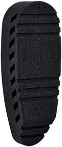 Pridefend Rubber Combat Butt Pad, Non-Slip Recoil Pad for 6 Position Stock