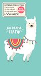 Book of Sticky Notes: Notepad Collection - No Drama Llama
