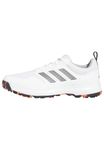 adidas Men's Tech Response SL 3.0 Wide Golf Shoes, Cloud White/Core Black/Grey Two, 8 UK