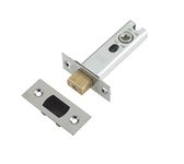 Tubular Deadbolt 64mm ZTDA64SS 44.5mm Back Set