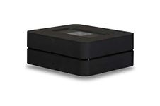 Bluesound Vault 2i High Resolution 2TB Network Hard Drive CD Streamer & Ripper, Bluetooth, Airplay 2 - Black - Compatible with Alexa and Siri