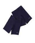 Jockey Girl's Shorts (SG03_Classic Navy_5-6 Yrs_Navy_5 Years-6 Years)