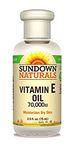 Sundown Naturals Skin Vitamins