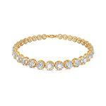 Joyalukkas Impress Collection 22k Yellow Gold Charm Bracelet