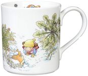 Noritake × Studio Ghibli Totoro(Veronica persica) Mug Cup, T97265/4660-1