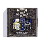 Poo-Pourri Before-You-Go Toilet Spray, Dapper Crapper, Gift Set Variety 2 Fl Oz - Original Citrus and Royal Flush