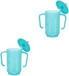 DOITOOL 2PCS Spill Proof Cups for A