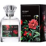 Peony Perfume – Floral Perfume with Spicy Notes – Natural Perfume for Women Containing Essential Oils – Fresh Smelling Perfume – NOU Peony Perfume for Women – 50ml EDP