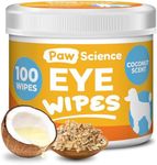 Paw Science Dog Eye Wipes - Hypoall