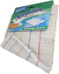 La Corvette Azurex - Serpillère Traditionnelle - 50x60 cm nettoyage délicat