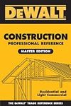 DEWALT Construction Professional Re