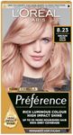 L'Oreal Paris Preference Infinia 8.