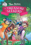Thea Stilton and the Treasure Seekers #01: The Treasure Seekers [Hardcover] Stilton, Geronimo