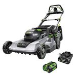 EGO POWER+ Electric Lawn Mower, Self-Propelled Cordless, Includes 56V 6.0Ah Battery and 320W Charger - LM2114SP