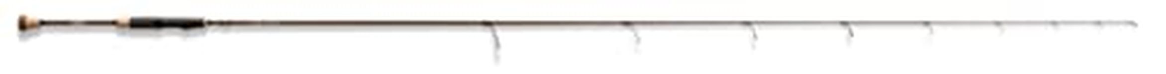 St. Croix Rods Panfish Series Spinning Rod, 6'4"(PNS64LF)