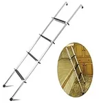 KUAFU 60'' Bunk Ladder Compatible w