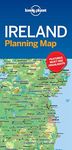 Lonely Planet Ireland Planning Map 