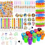 Generic 124PCS Bear Baby Shower Par