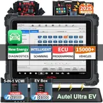 Autel MaxiSys Ultra EV OBD2 Scanner