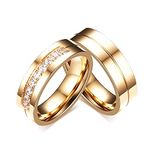 Anazoz Wedding Rings