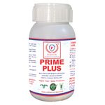 Poshtik Prime Plus liquid Concentrate Organic Fertilizer fortified with Pest and Fungus Repellant